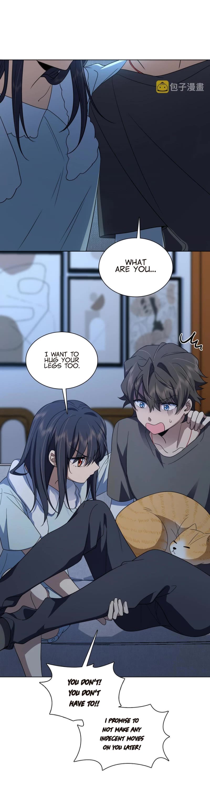 My Wife Is From a Thousand Years Ago Chapter 122 page 13 - Chapter 122