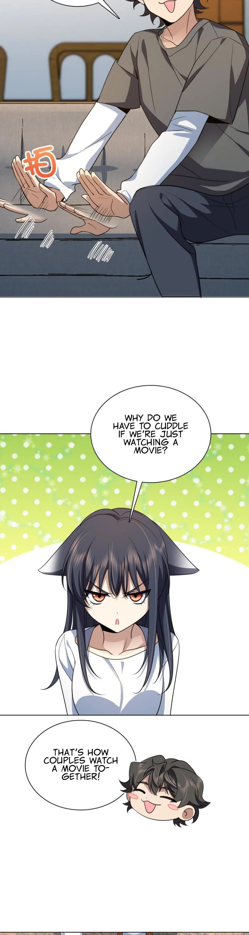 My Wife Is From a Thousand Years Ago Chapter 122 page 2 - Chapter 122