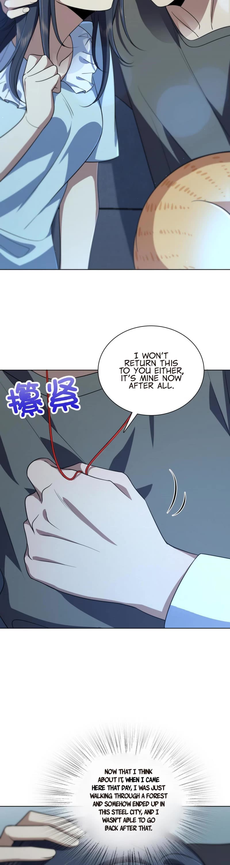 My Wife Is From a Thousand Years Ago Chapter 122 page 21 - Chapter 122