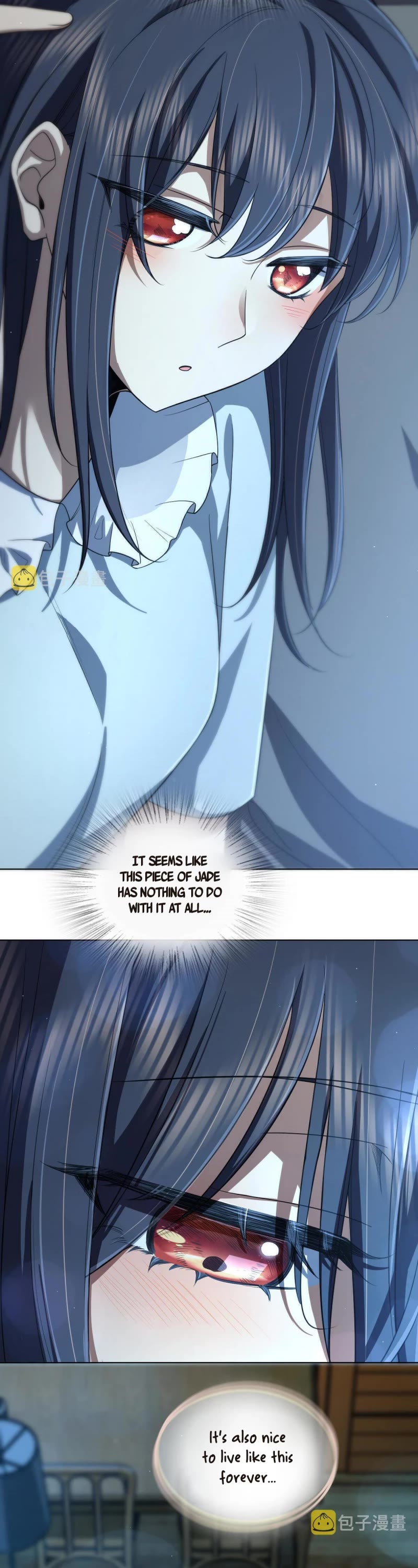 My Wife Is From a Thousand Years Ago Chapter 122 page 22 - Chapter 122