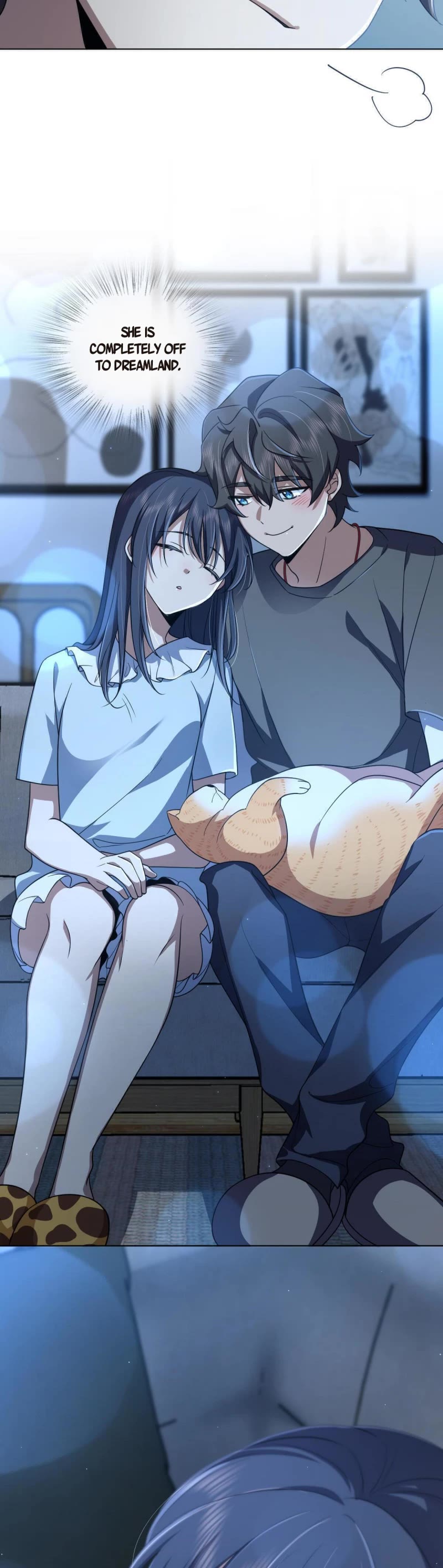 My Wife Is From a Thousand Years Ago Chapter 122 page 24 - Chapter 122