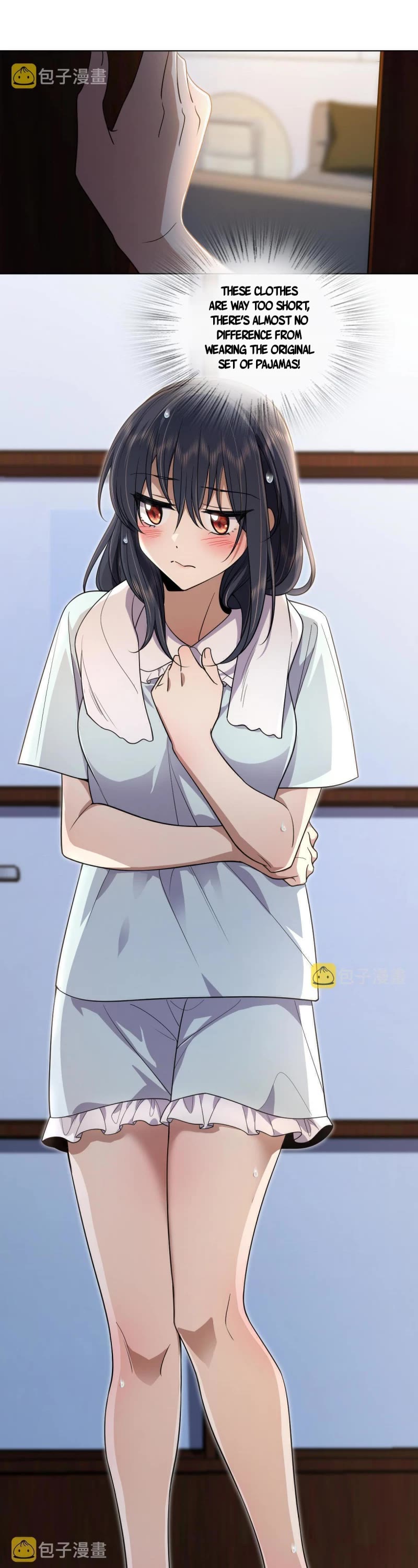 My Wife Is From a Thousand Years Ago Chapter 122 page 7 - Chapter 122