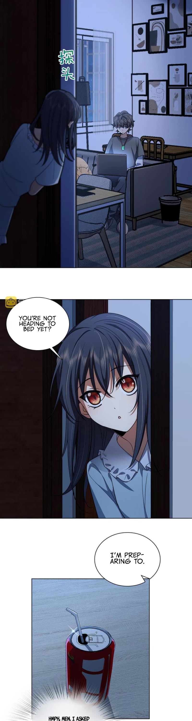 My Wife Is From a Thousand Years Ago Chapter 123 page 11 - Chapter 123
