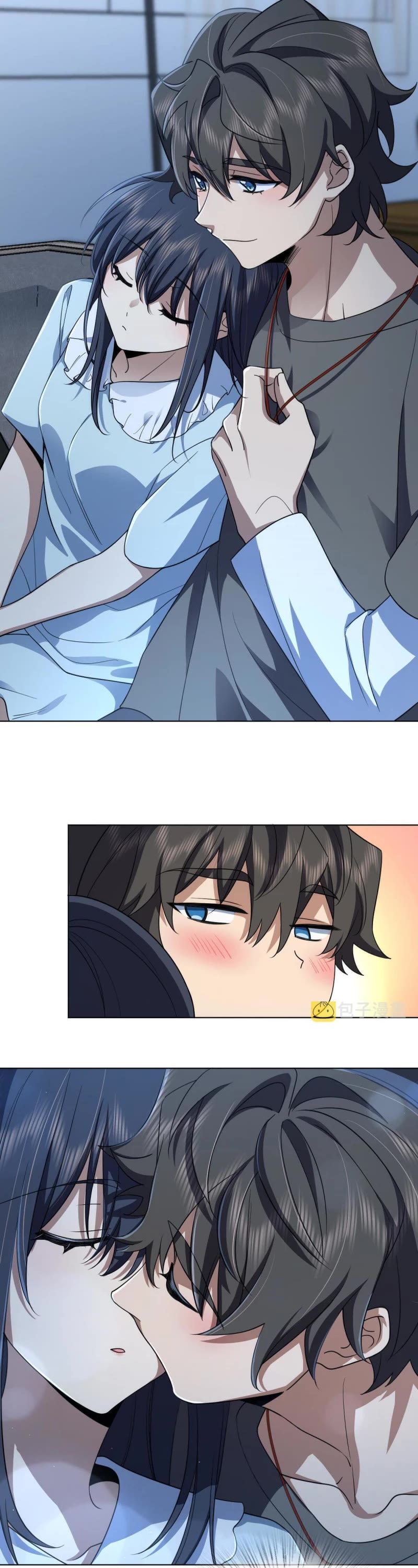 My Wife Is From a Thousand Years Ago Chapter 123 page 2 - Chapter 123
