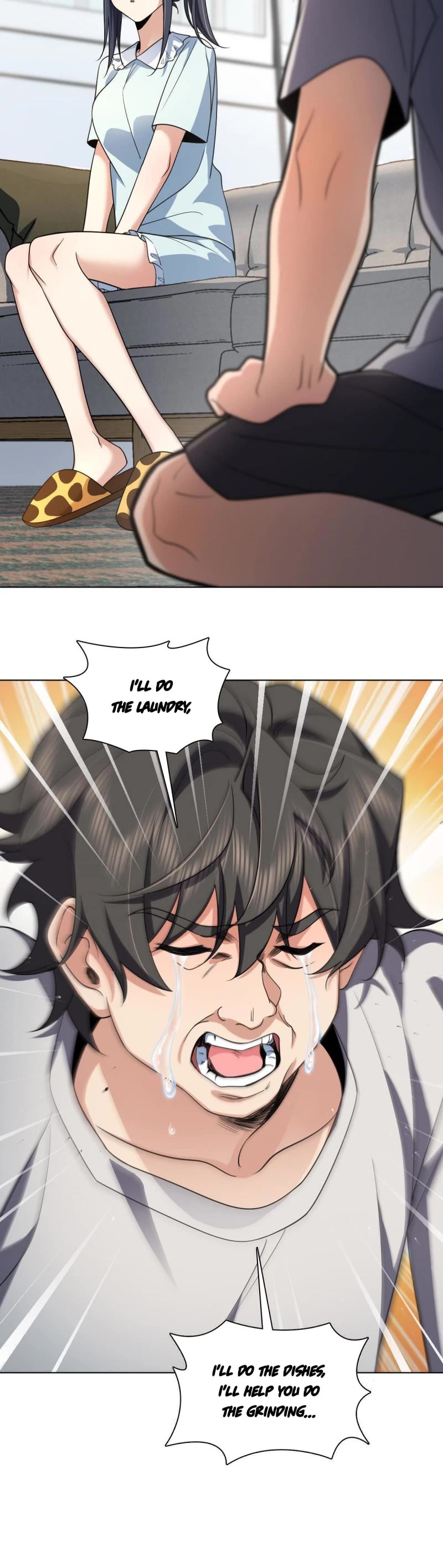 My Wife Is From a Thousand Years Ago Chapter 123 page 20 - Chapter 123