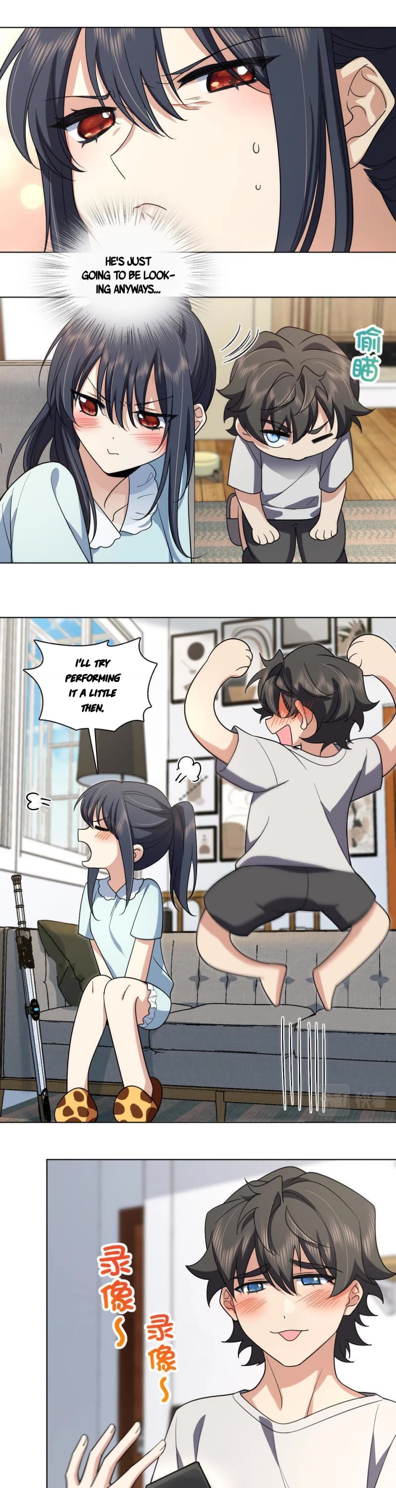 My Wife Is From a Thousand Years Ago Chapter 123 page 21 - Chapter 123