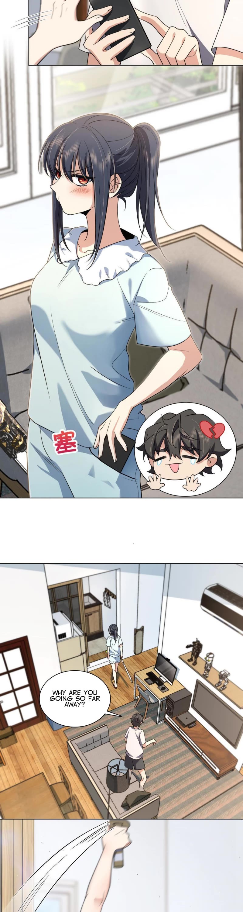 My Wife Is From a Thousand Years Ago Chapter 123 page 22 - Chapter 123