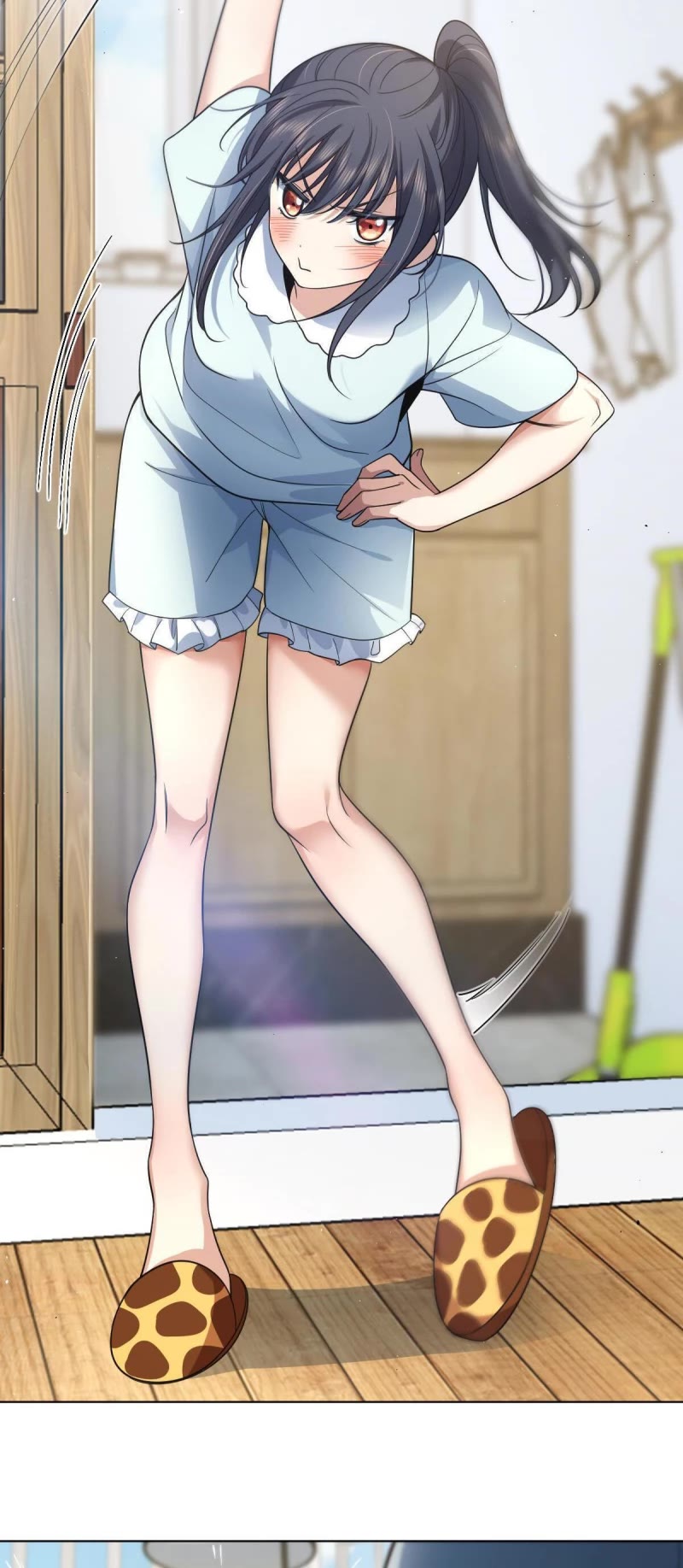 My Wife Is From a Thousand Years Ago Chapter 123 page 23 - Chapter 123