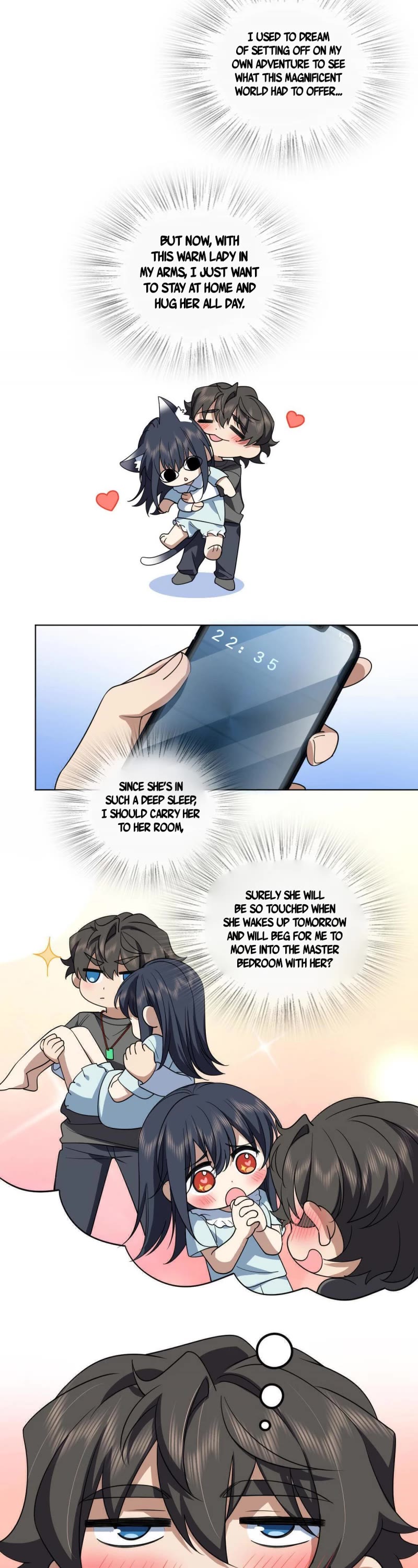 My Wife Is From a Thousand Years Ago Chapter 123 page 3 - Chapter 123
