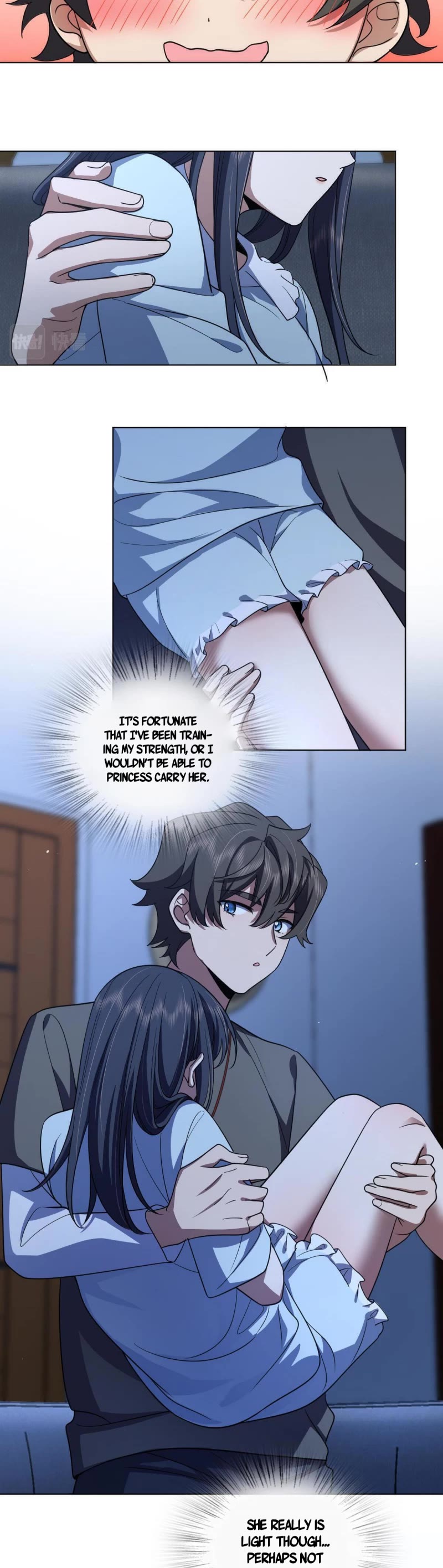 My Wife Is From a Thousand Years Ago Chapter 123 page 4 - Chapter 123