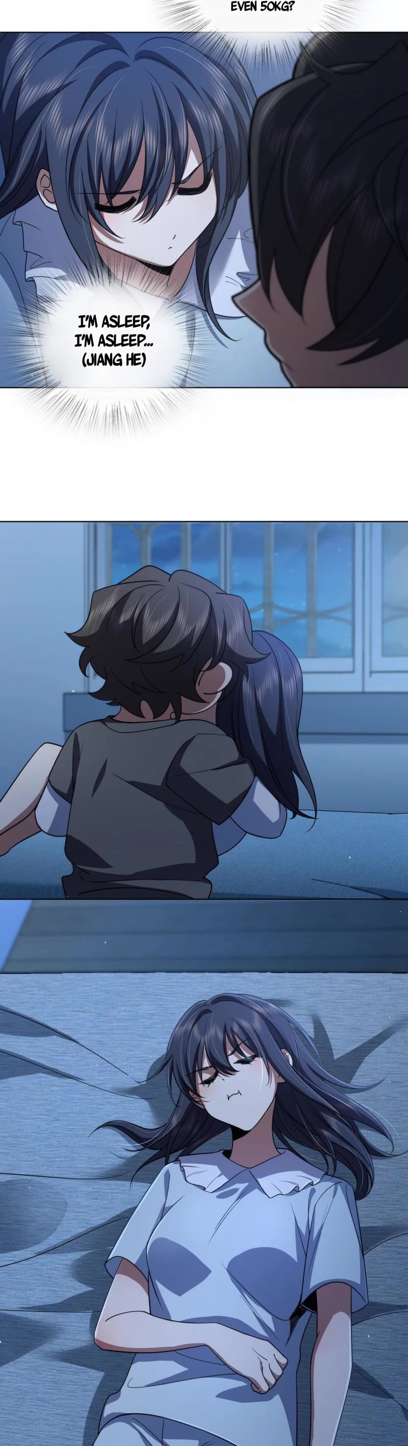 My Wife Is From a Thousand Years Ago Chapter 123 page 5 - Chapter 123