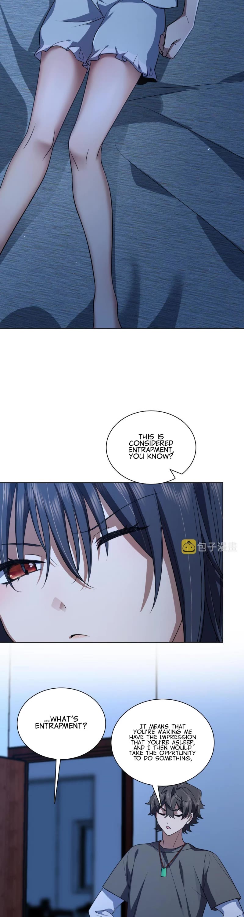 My Wife Is From a Thousand Years Ago Chapter 123 page 6 - Chapter 123