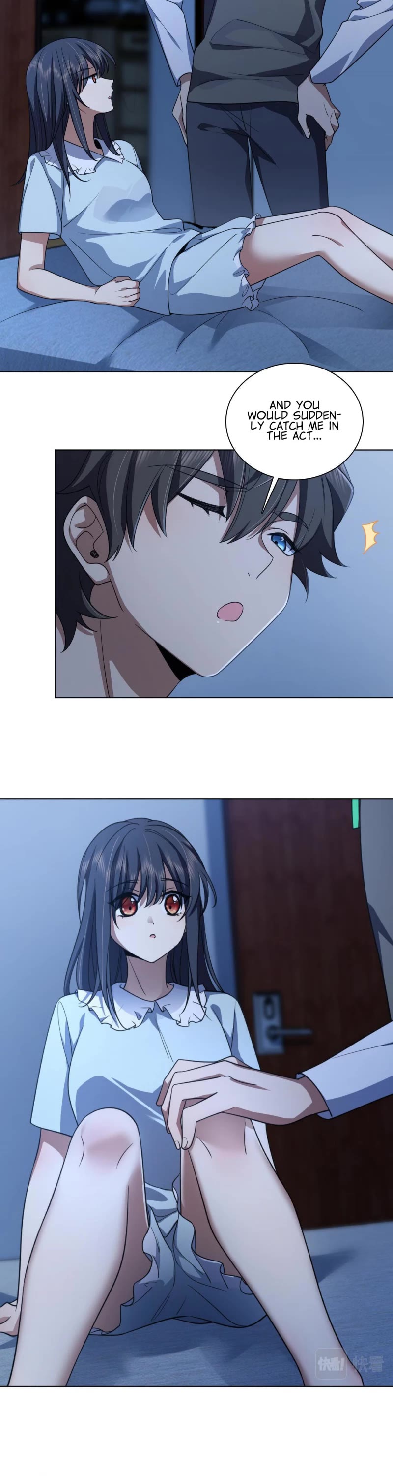 My Wife Is From a Thousand Years Ago Chapter 123 page 7 - Chapter 123