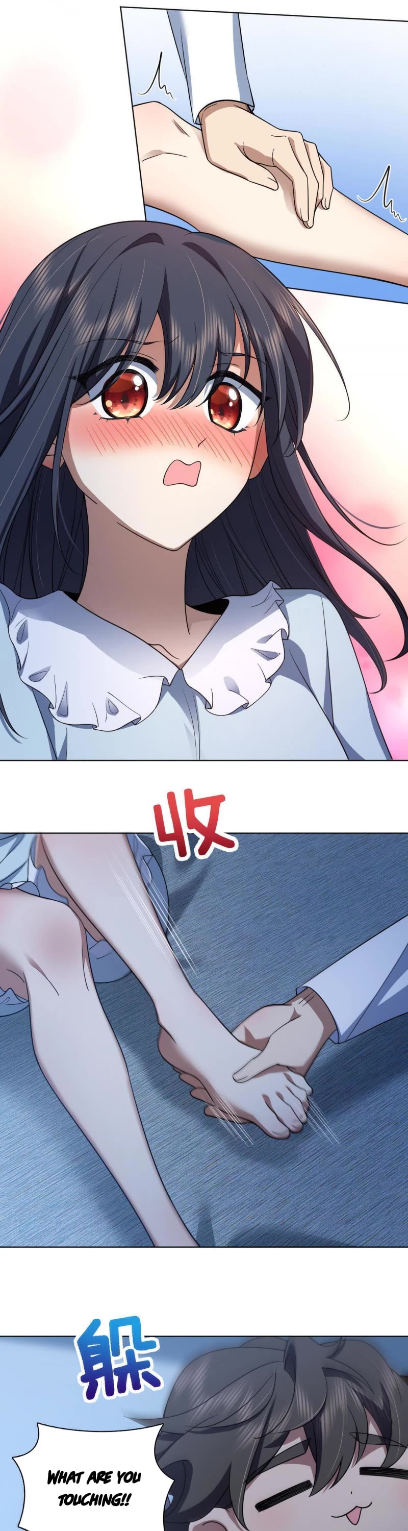 My Wife Is From a Thousand Years Ago Chapter 123 page 8 - Chapter 123