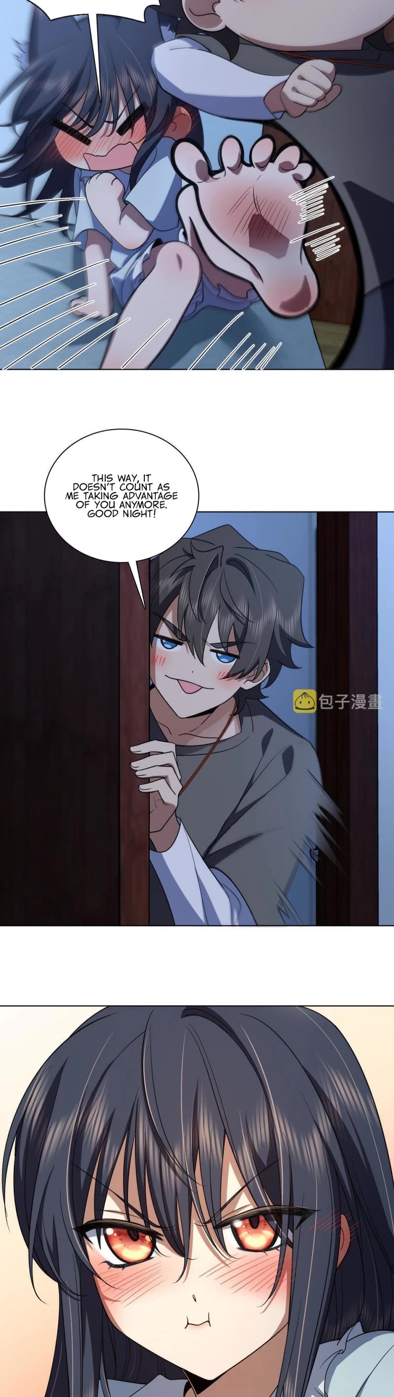My Wife Is From a Thousand Years Ago Chapter 123 page 9 - Chapter 123