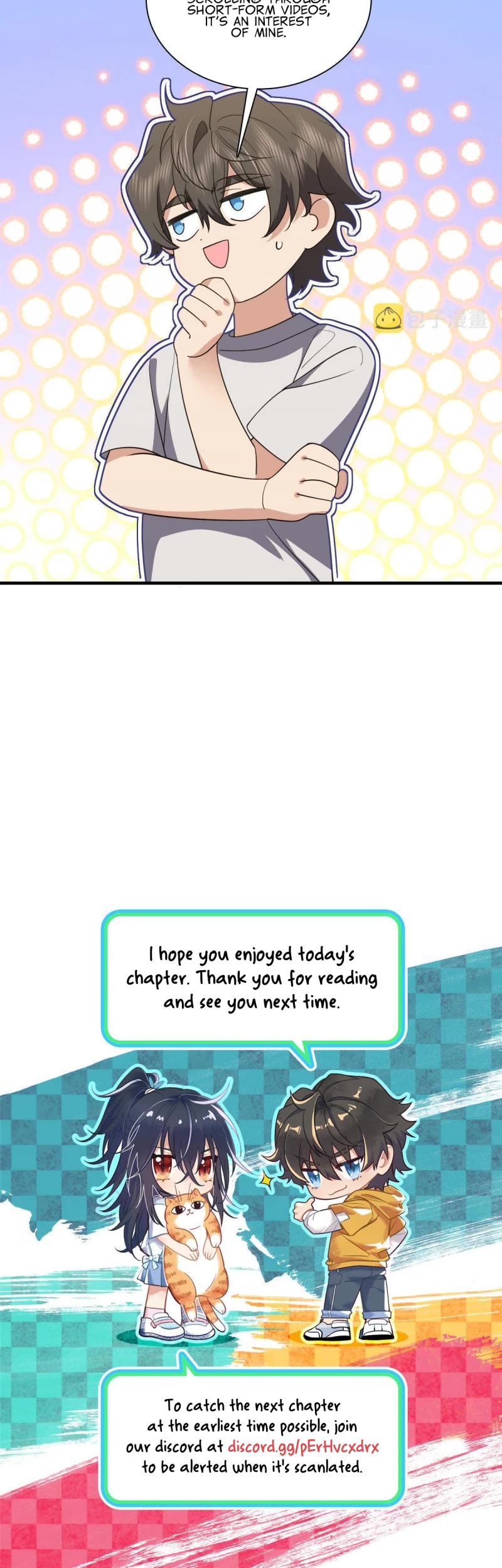 My Wife Is From a Thousand Years Ago Chapter 124 page 15 - Chapter 124