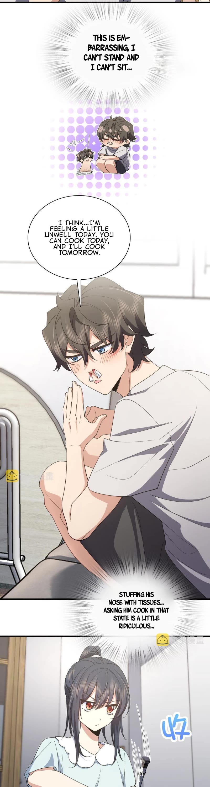 My Wife Is From a Thousand Years Ago Chapter 124 page 2 - Chapter 124