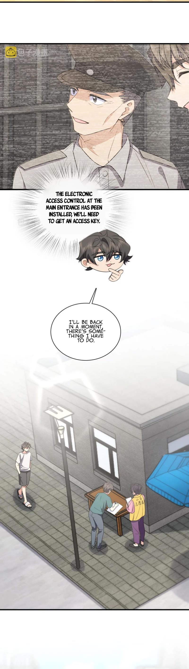 My Wife Is From a Thousand Years Ago Chapter 124 page 5 - Chapter 124