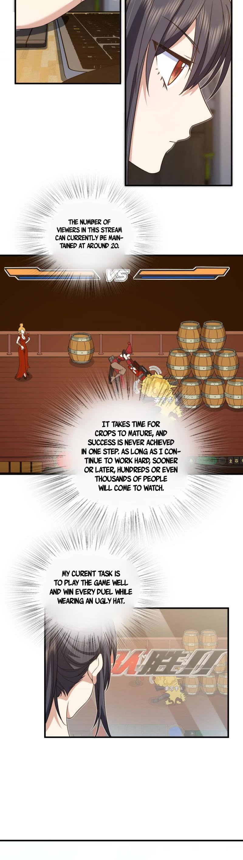 My Wife Is From a Thousand Years Ago Chapter 125 page 10 - Chapter 125