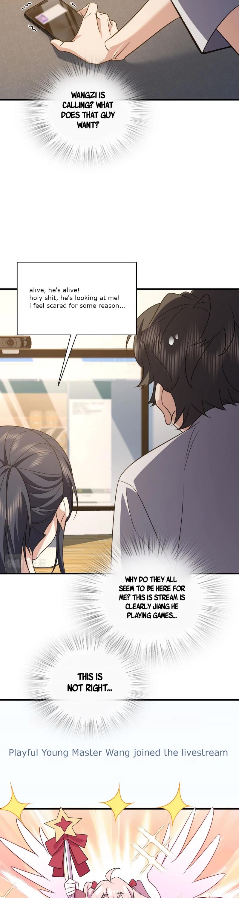 My Wife Is From a Thousand Years Ago Chapter 125 page 12 - Chapter 125