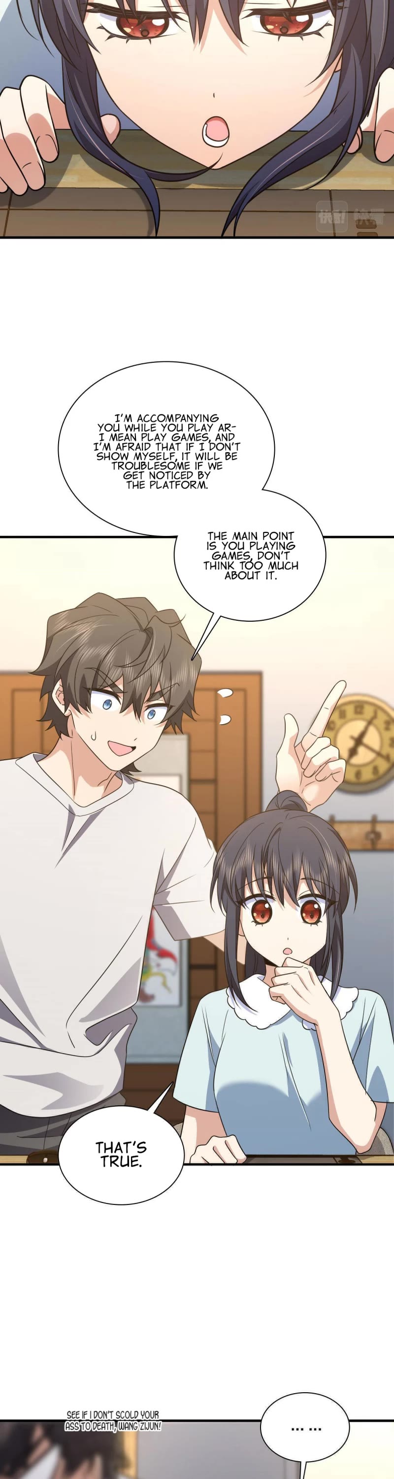 My Wife Is From a Thousand Years Ago Chapter 125 page 16 - Chapter 125