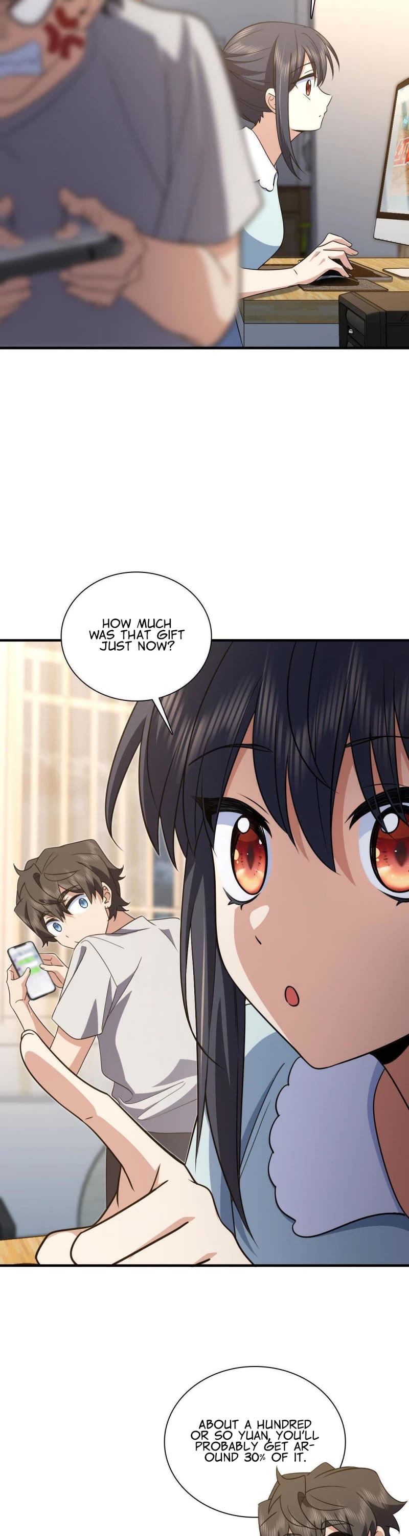 My Wife Is From a Thousand Years Ago Chapter 125 page 17 - Chapter 125