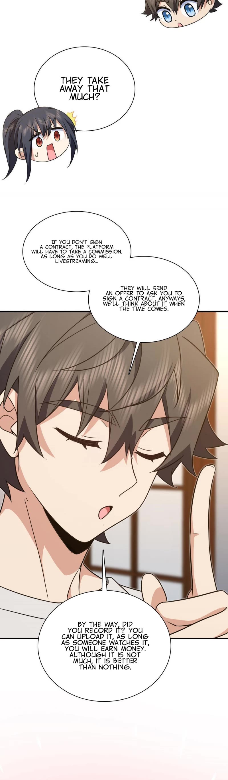My Wife Is From a Thousand Years Ago Chapter 125 page 18 - Chapter 125