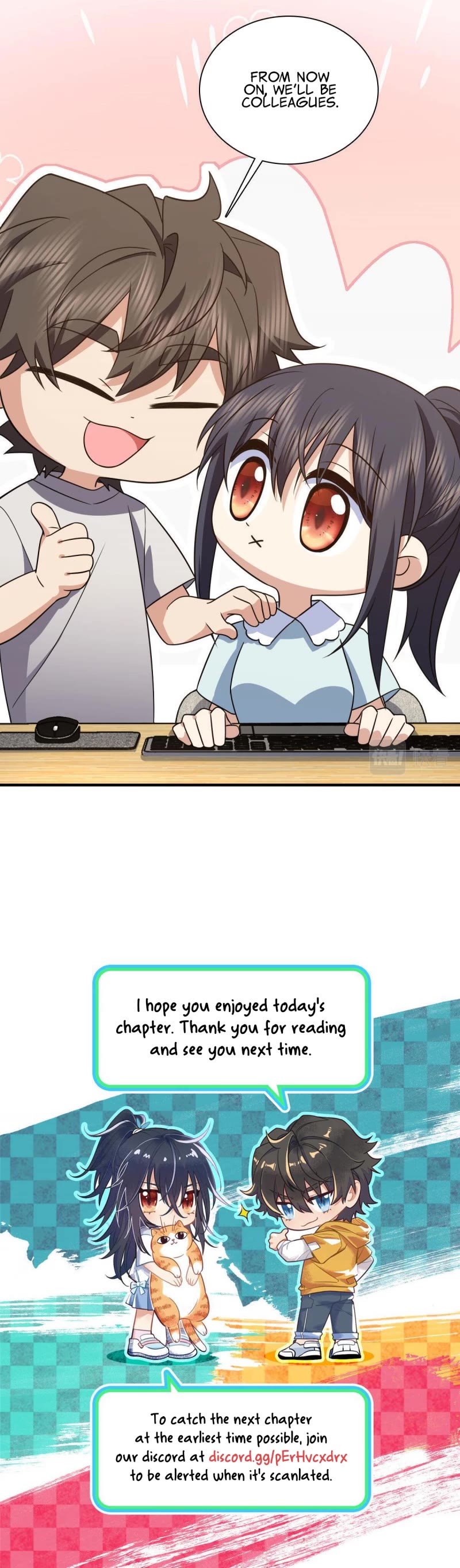 My Wife Is From a Thousand Years Ago Chapter 125 page 19 - Chapter 125