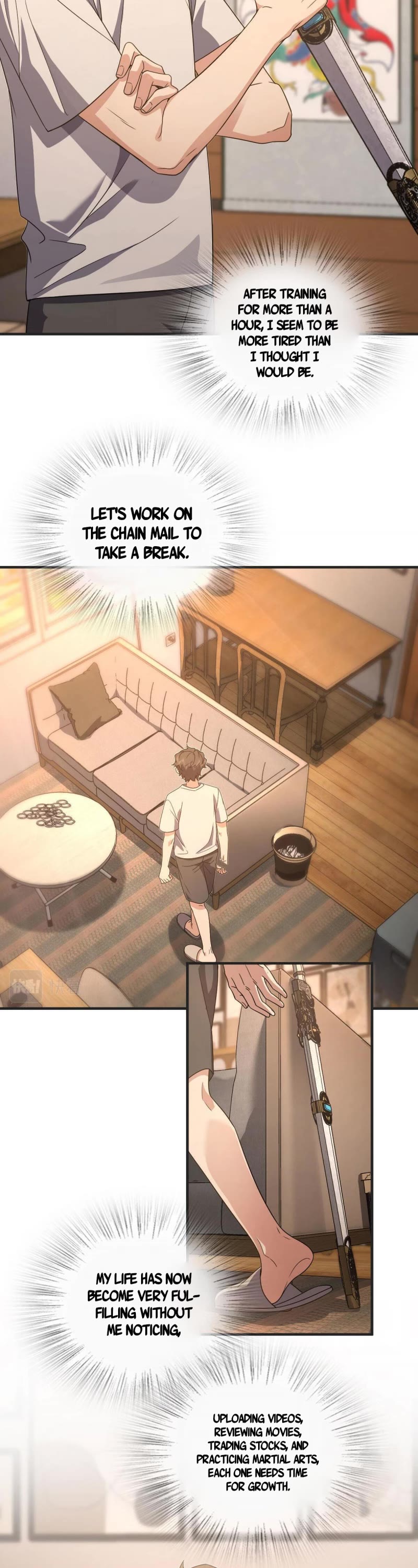 My Wife Is From a Thousand Years Ago Chapter 125 page 2 - Chapter 125