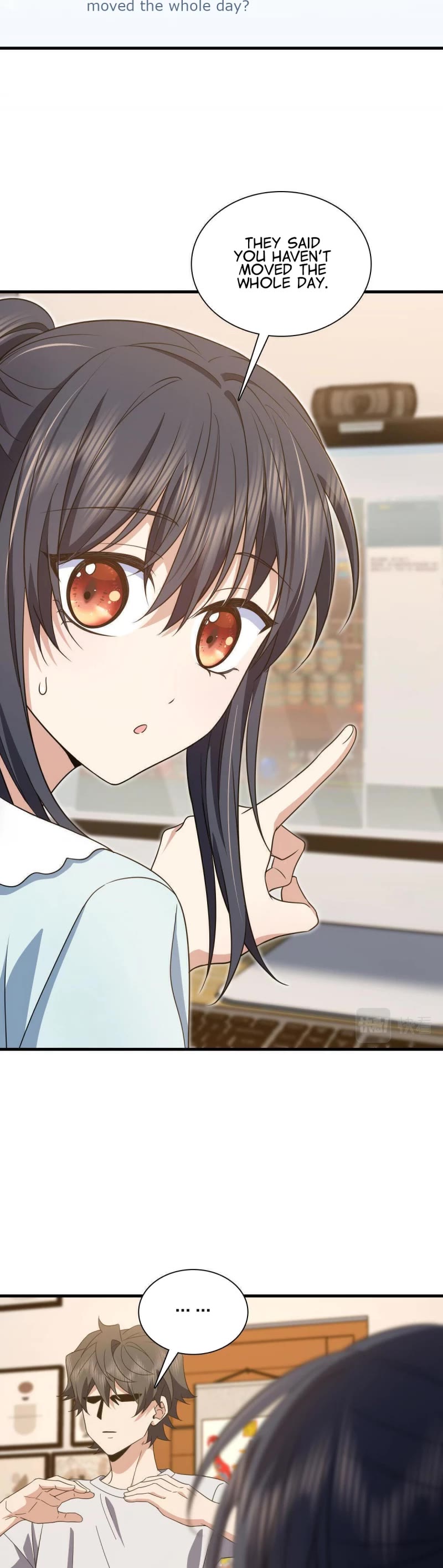 My Wife Is From a Thousand Years Ago Chapter 125 page 5 - Chapter 125