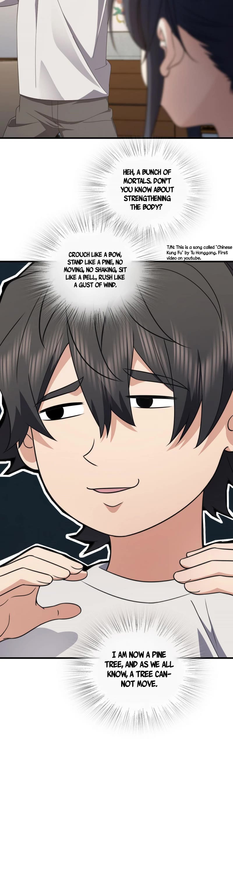 My Wife Is From a Thousand Years Ago Chapter 125 page 6 - Chapter 125