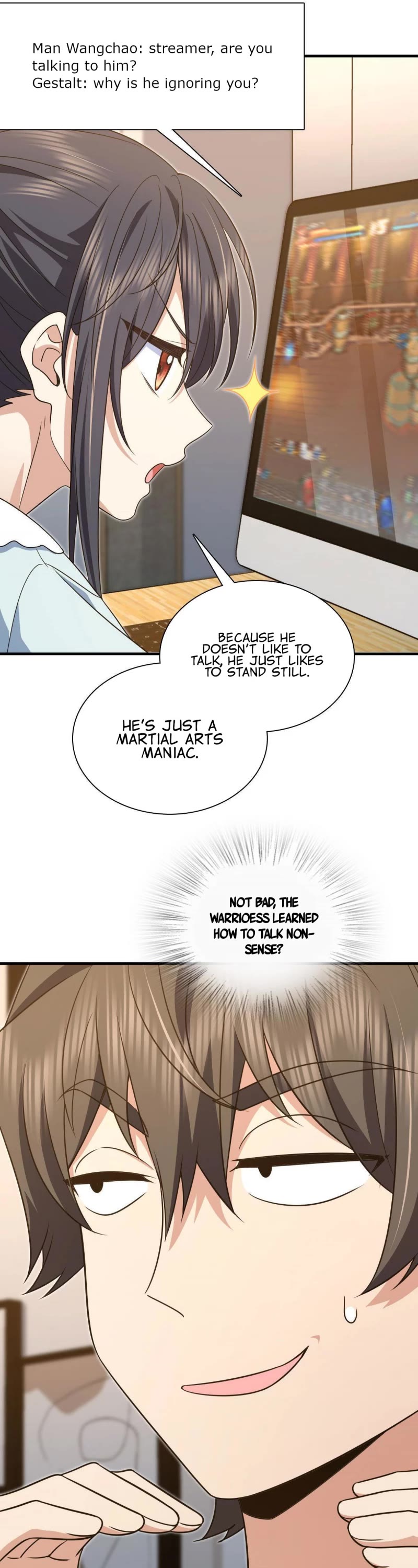 My Wife Is From a Thousand Years Ago Chapter 125 page 7 - Chapter 125