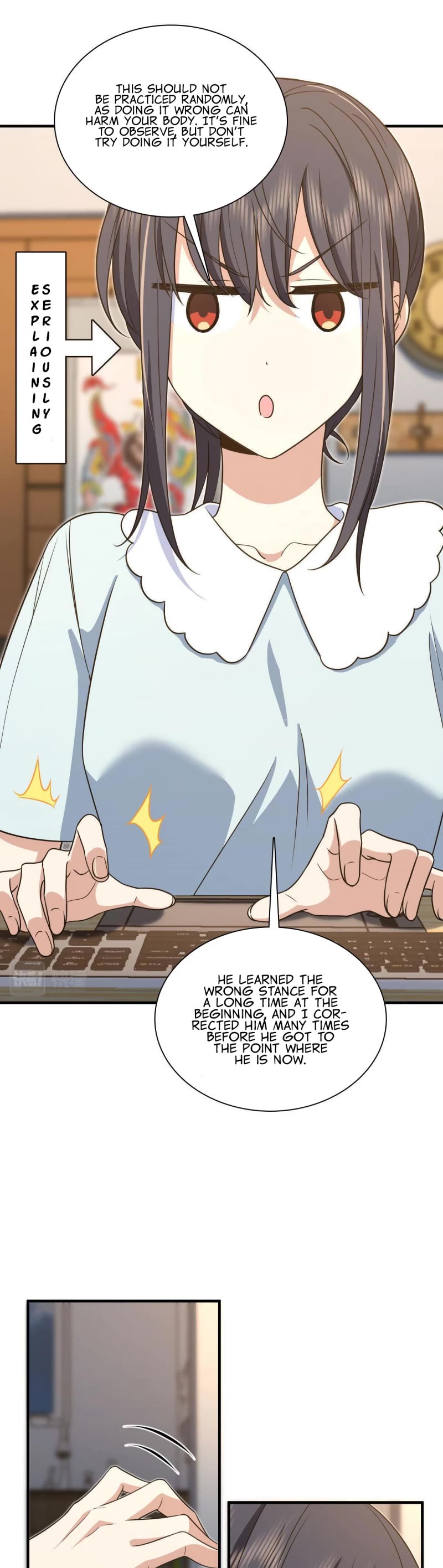 My Wife Is From a Thousand Years Ago Chapter 125 page 9 - Chapter 125