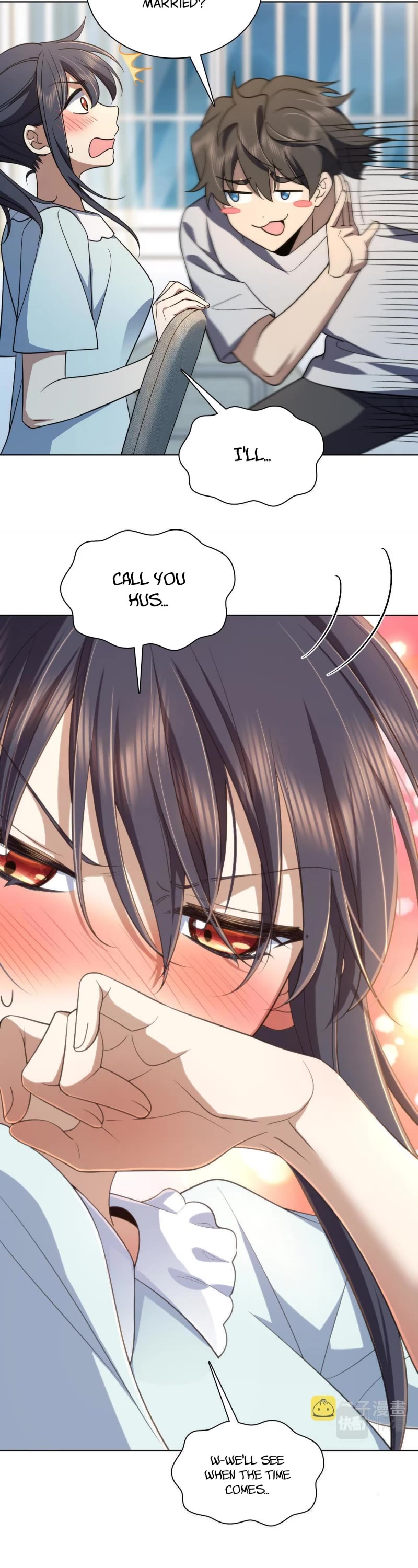 My Wife Is From a Thousand Years Ago Chapter 126 page 12 - Chapter 126