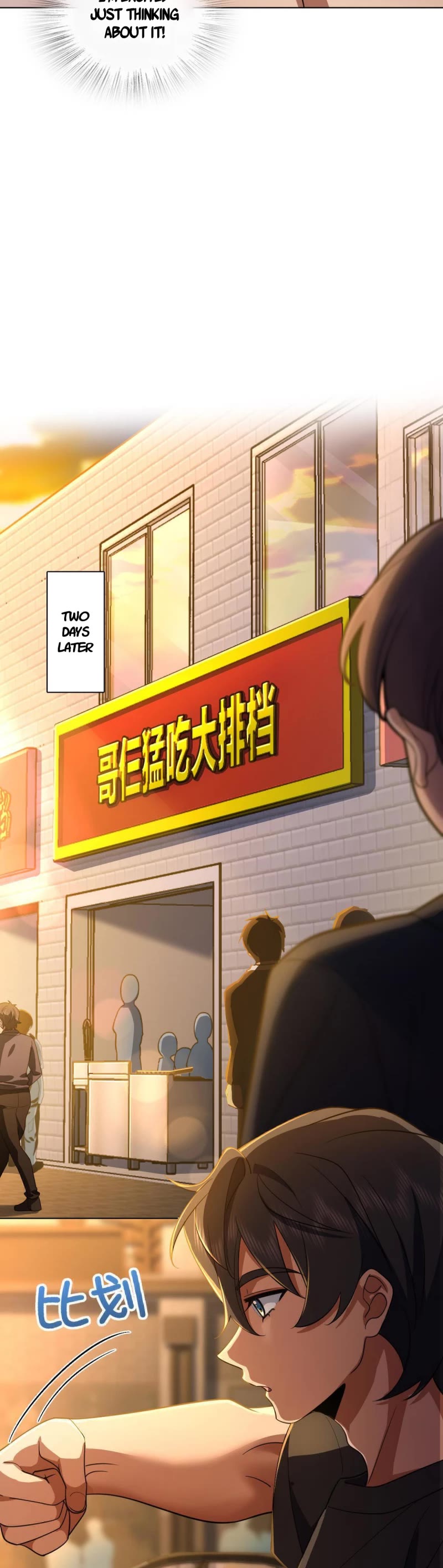 My Wife Is From a Thousand Years Ago Chapter 126 page 14 - Chapter 126