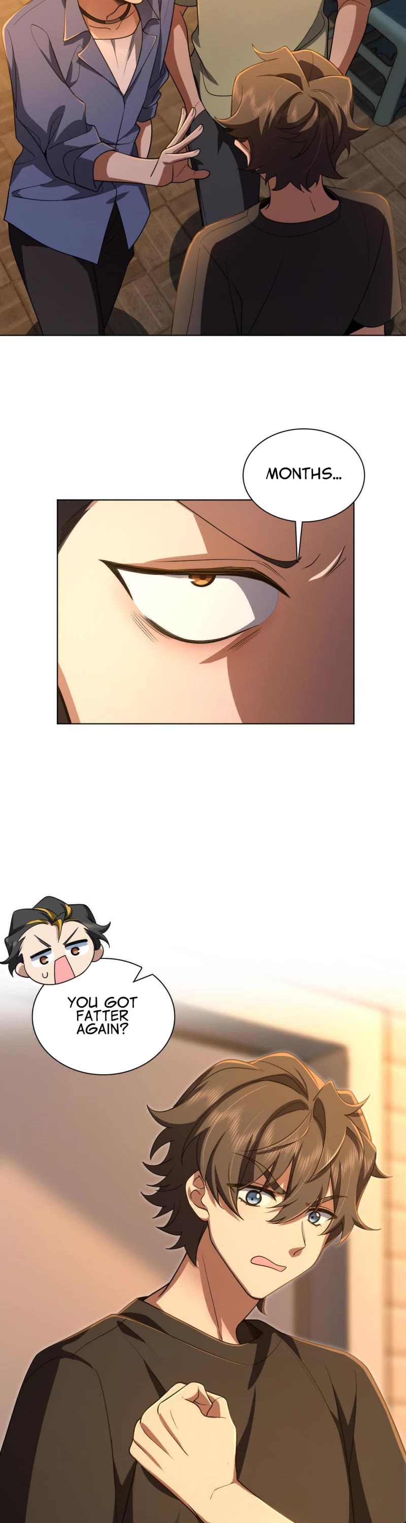 My Wife Is From a Thousand Years Ago Chapter 126 page 16 - Chapter 126