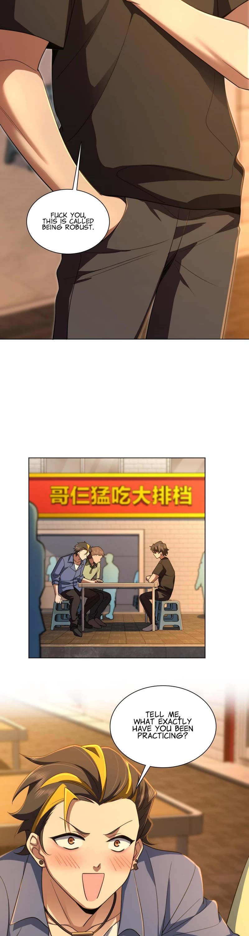 My Wife Is From a Thousand Years Ago Chapter 126 page 17 - Chapter 126