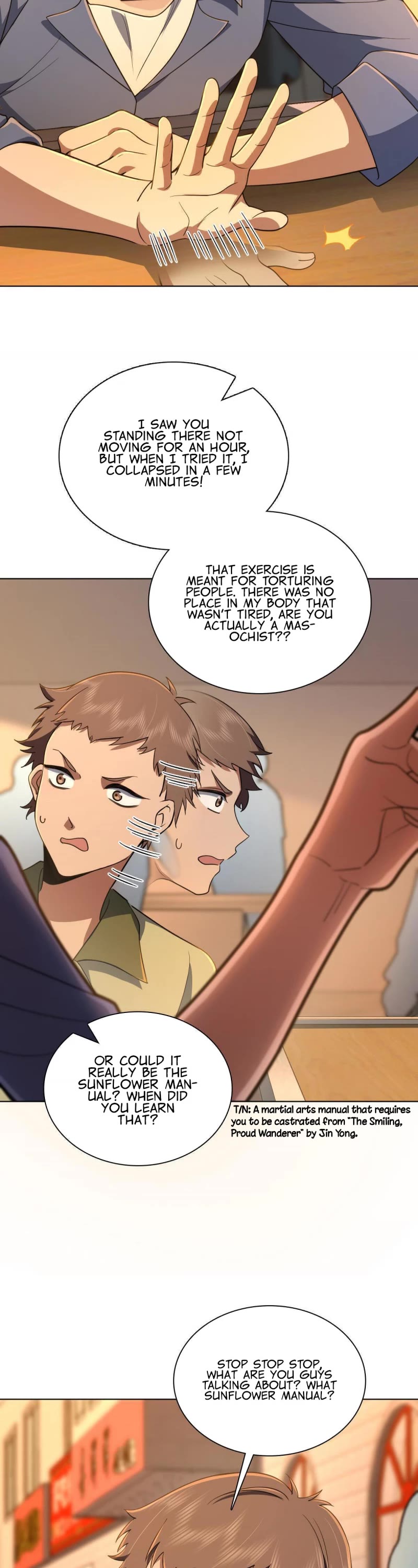 My Wife Is From a Thousand Years Ago Chapter 126 page 18 - Chapter 126