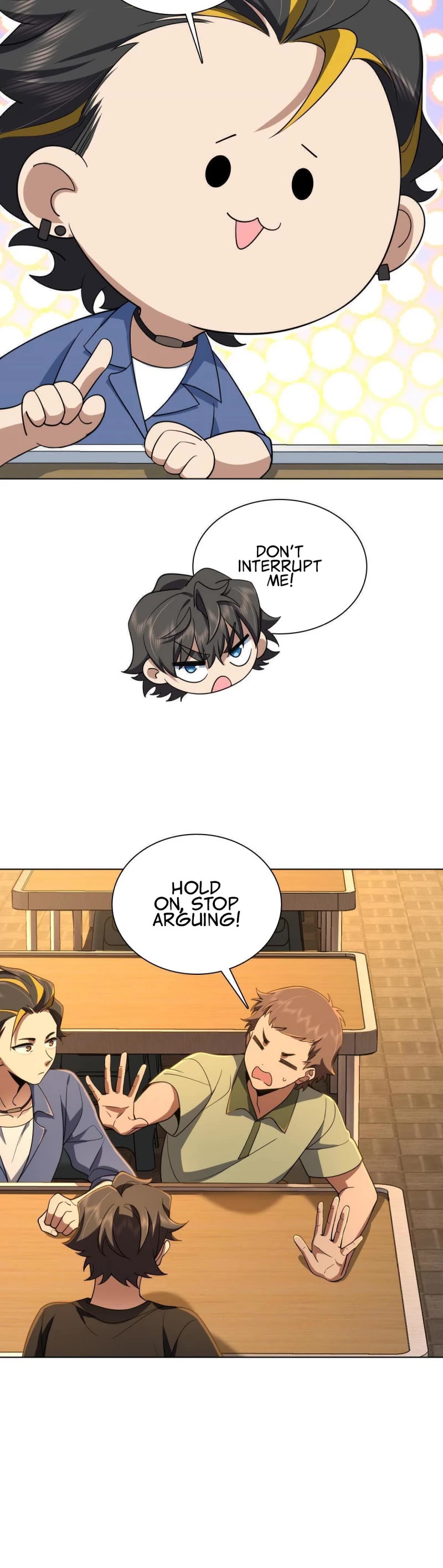 My Wife Is From a Thousand Years Ago Chapter 126 page 20 - Chapter 126