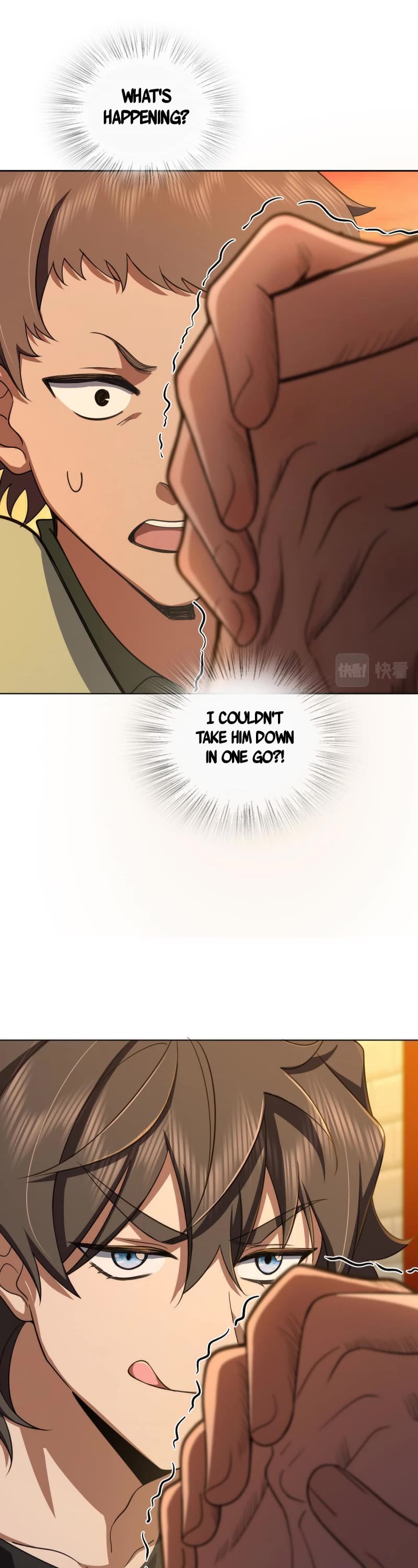 My Wife Is From a Thousand Years Ago Chapter 126 page 23 - Chapter 126