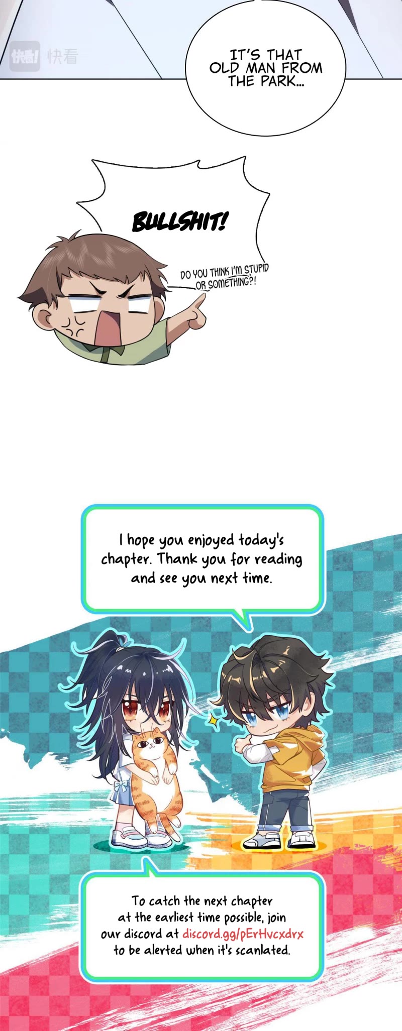 My Wife Is From a Thousand Years Ago Chapter 126 page 28 - Chapter 126