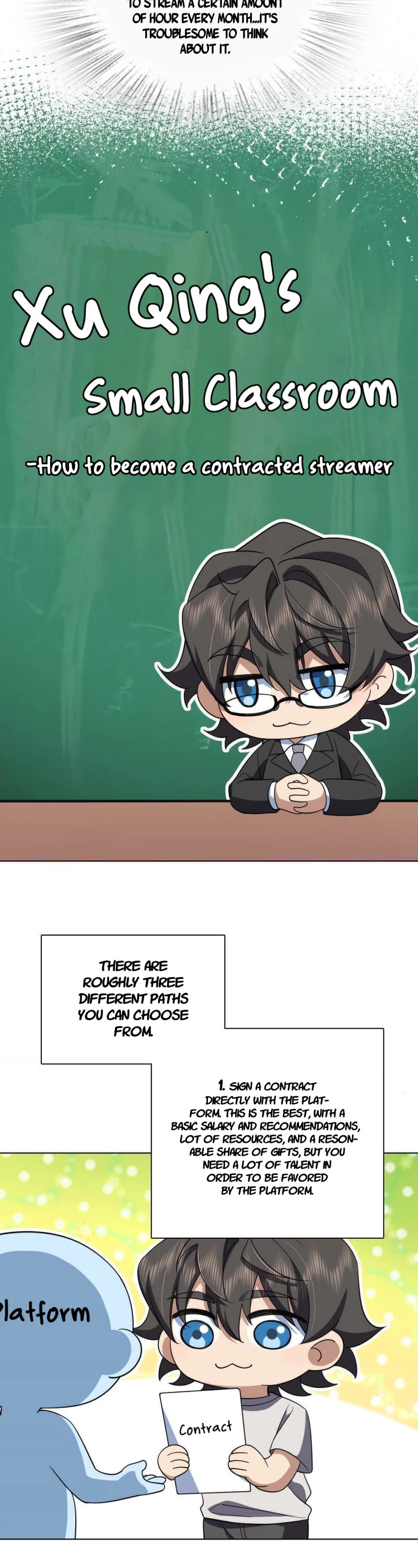 My Wife Is From a Thousand Years Ago Chapter 126 page 3 - Chapter 126