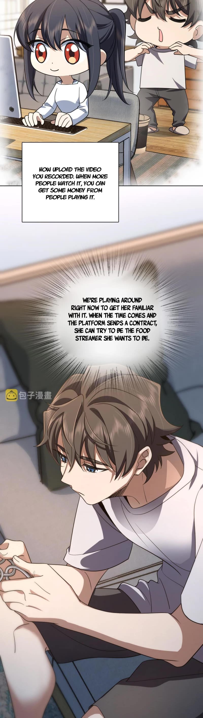 My Wife Is From a Thousand Years Ago Chapter 126 page 5 - Chapter 126