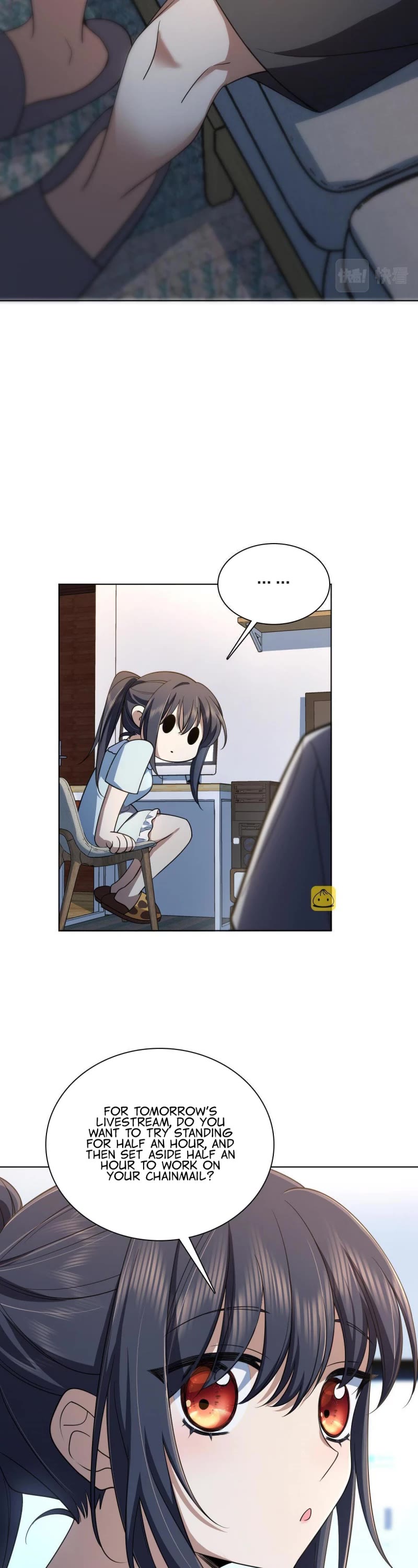 My Wife Is From a Thousand Years Ago Chapter 126 page 6 - Chapter 126