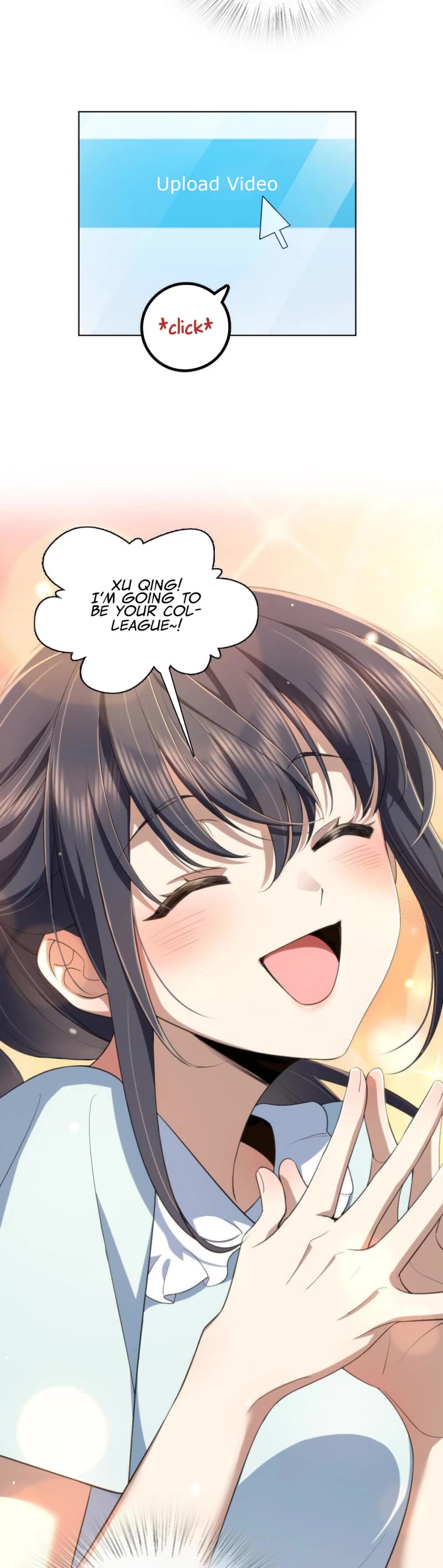 My Wife Is From a Thousand Years Ago Chapter 126 page 9 - Chapter 126