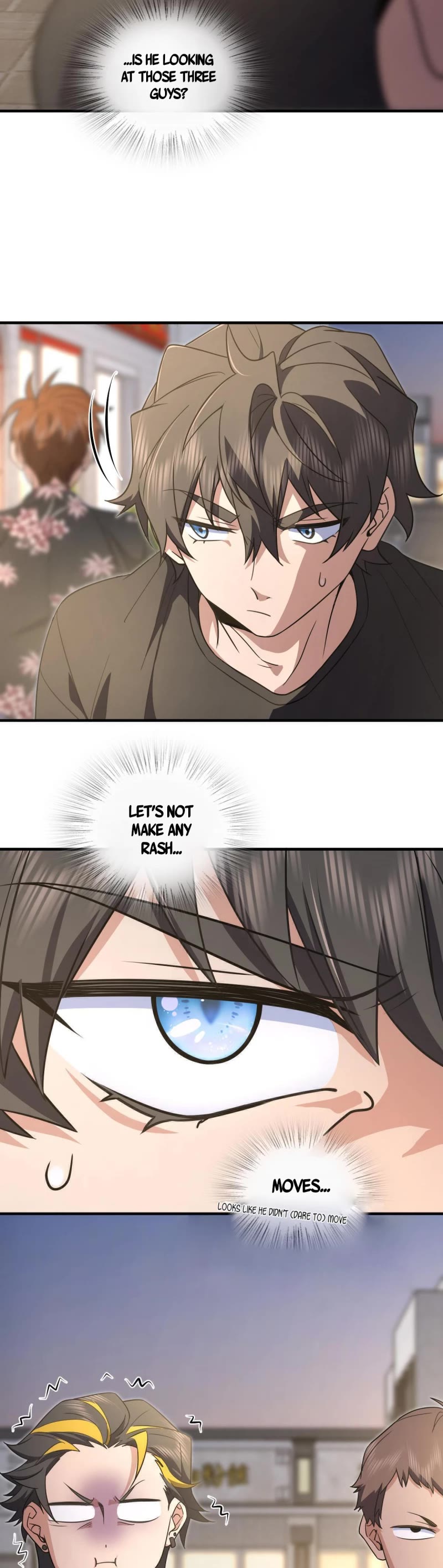 My Wife Is From a Thousand Years Ago Chapter 127 page 10 - Chapter 127
