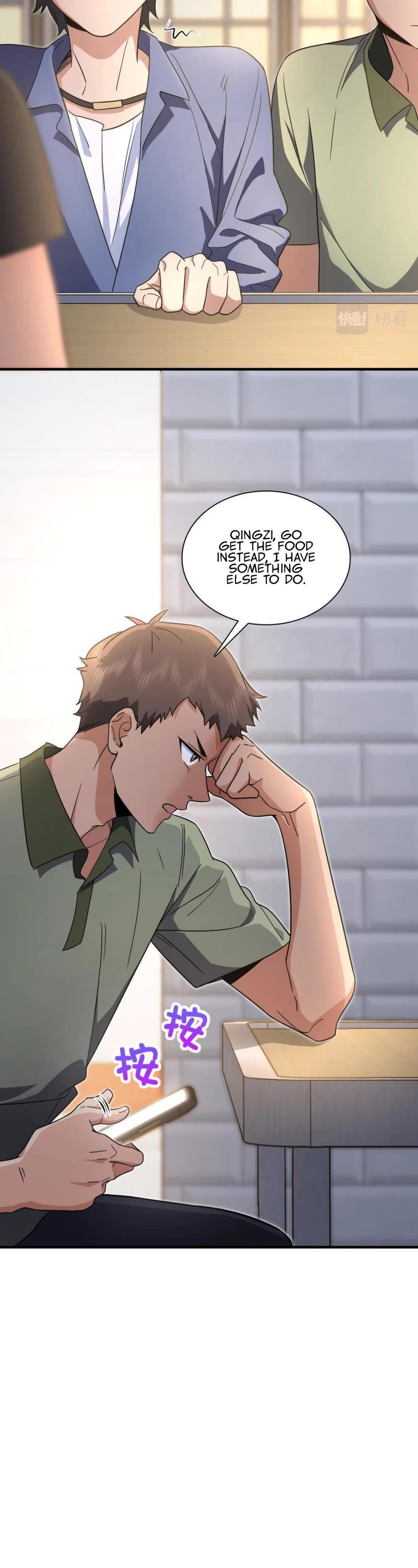 My Wife Is From a Thousand Years Ago Chapter 127 page 11 - Chapter 127