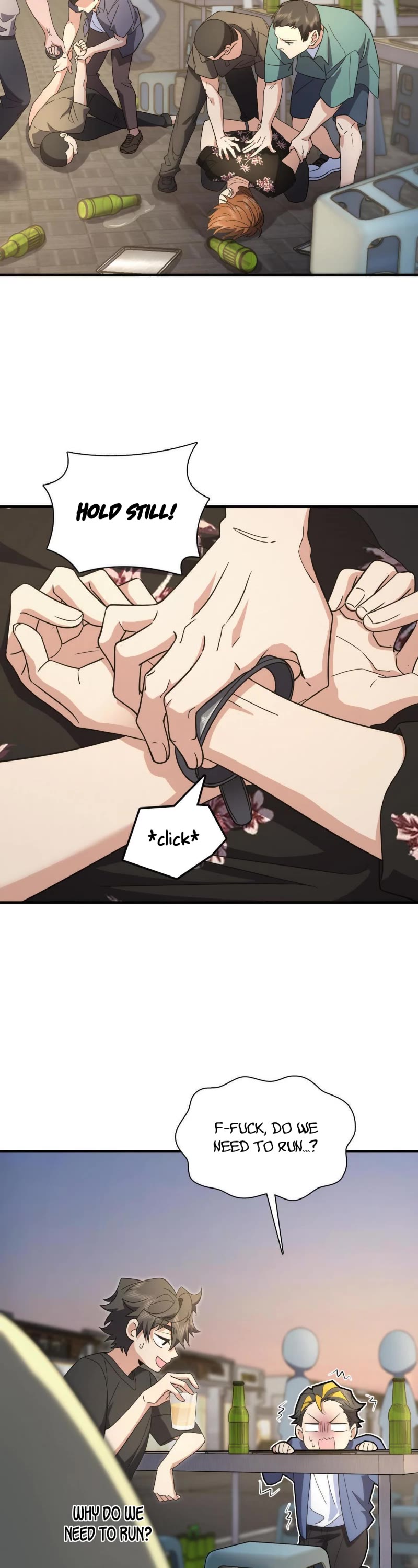 My Wife Is From a Thousand Years Ago Chapter 127 page 16 - Chapter 127