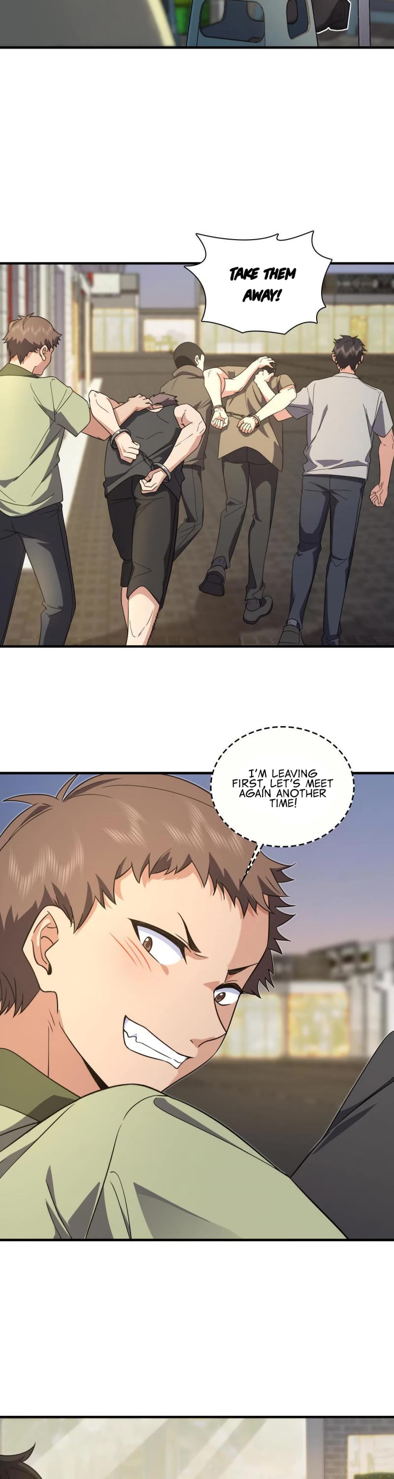 My Wife Is From a Thousand Years Ago Chapter 127 page 17 - Chapter 127