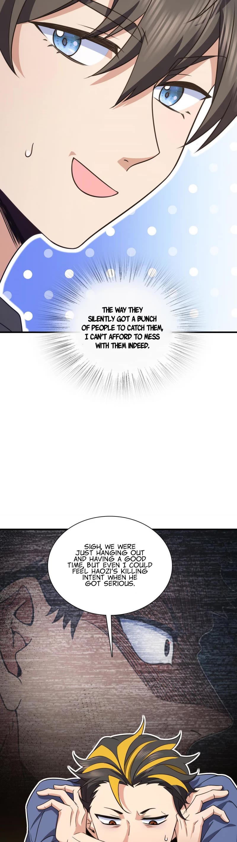My Wife Is From a Thousand Years Ago Chapter 127 page 19 - Chapter 127